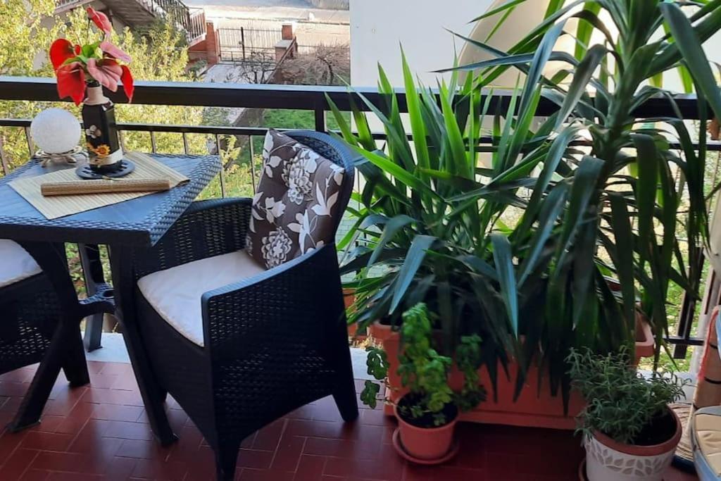 Ai Piedi Del Centro Storico Apartment Castiglione del Lago Bagian luar foto