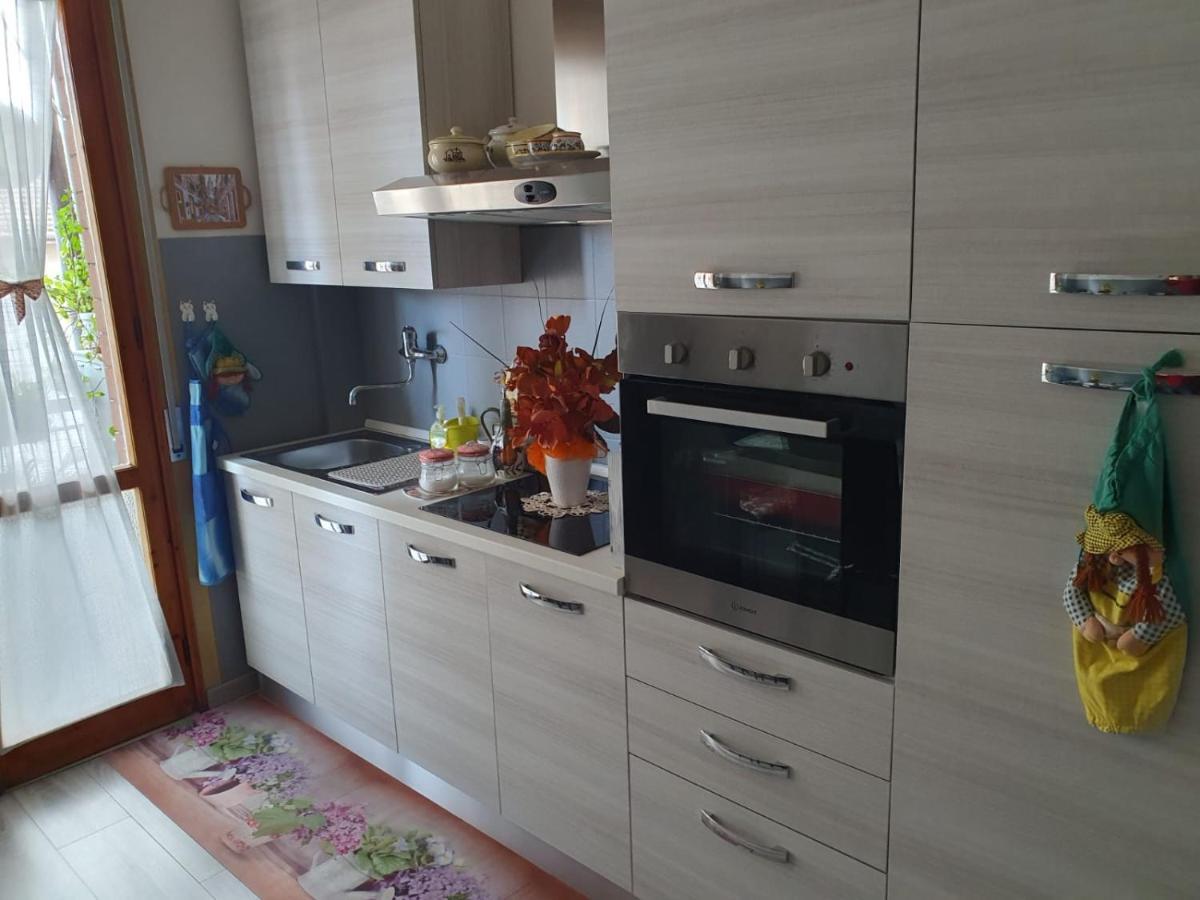 Ai Piedi Del Centro Storico Apartment Castiglione del Lago Bagian luar foto