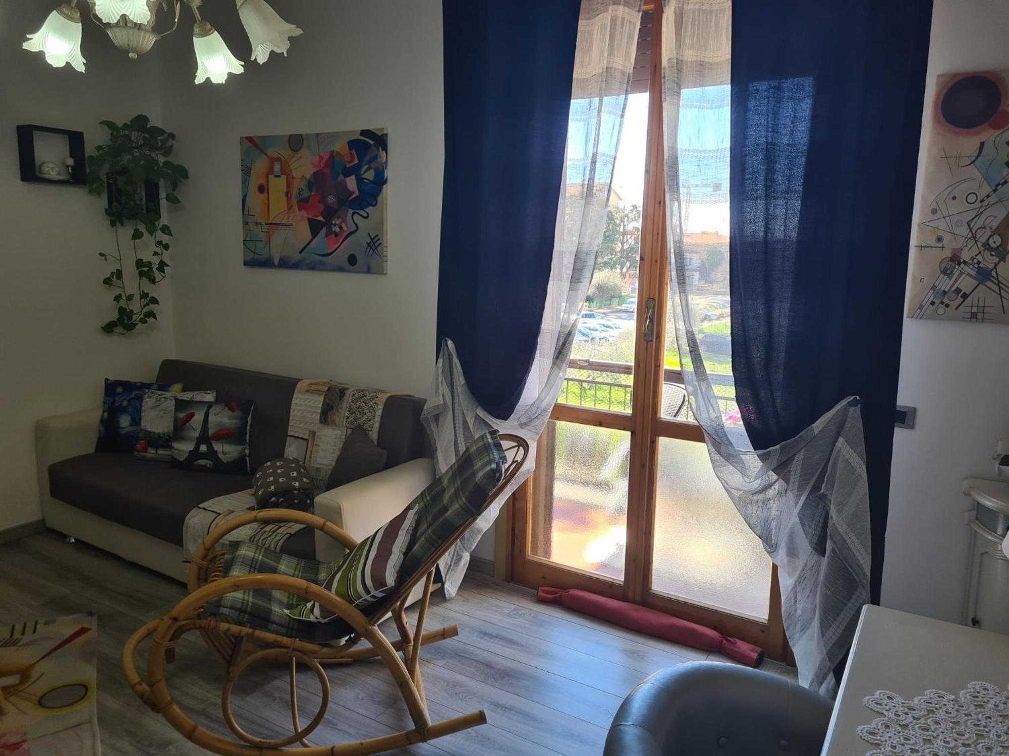 Ai Piedi Del Centro Storico Apartment Castiglione del Lago Bagian luar foto
